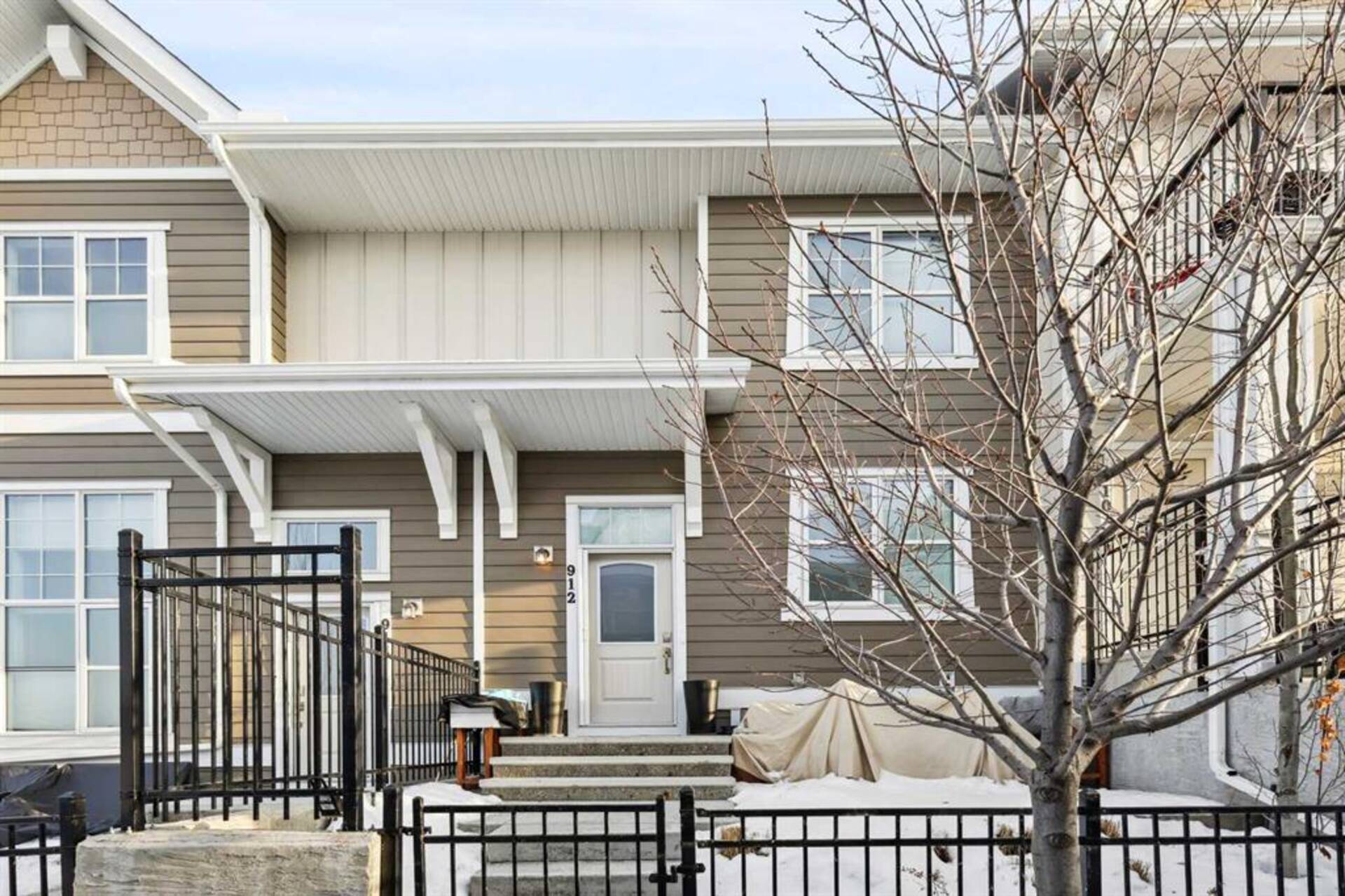 912 Cranbrook Walk SE Calgary