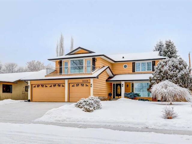 14228 Park Estates Drive SE Calgary