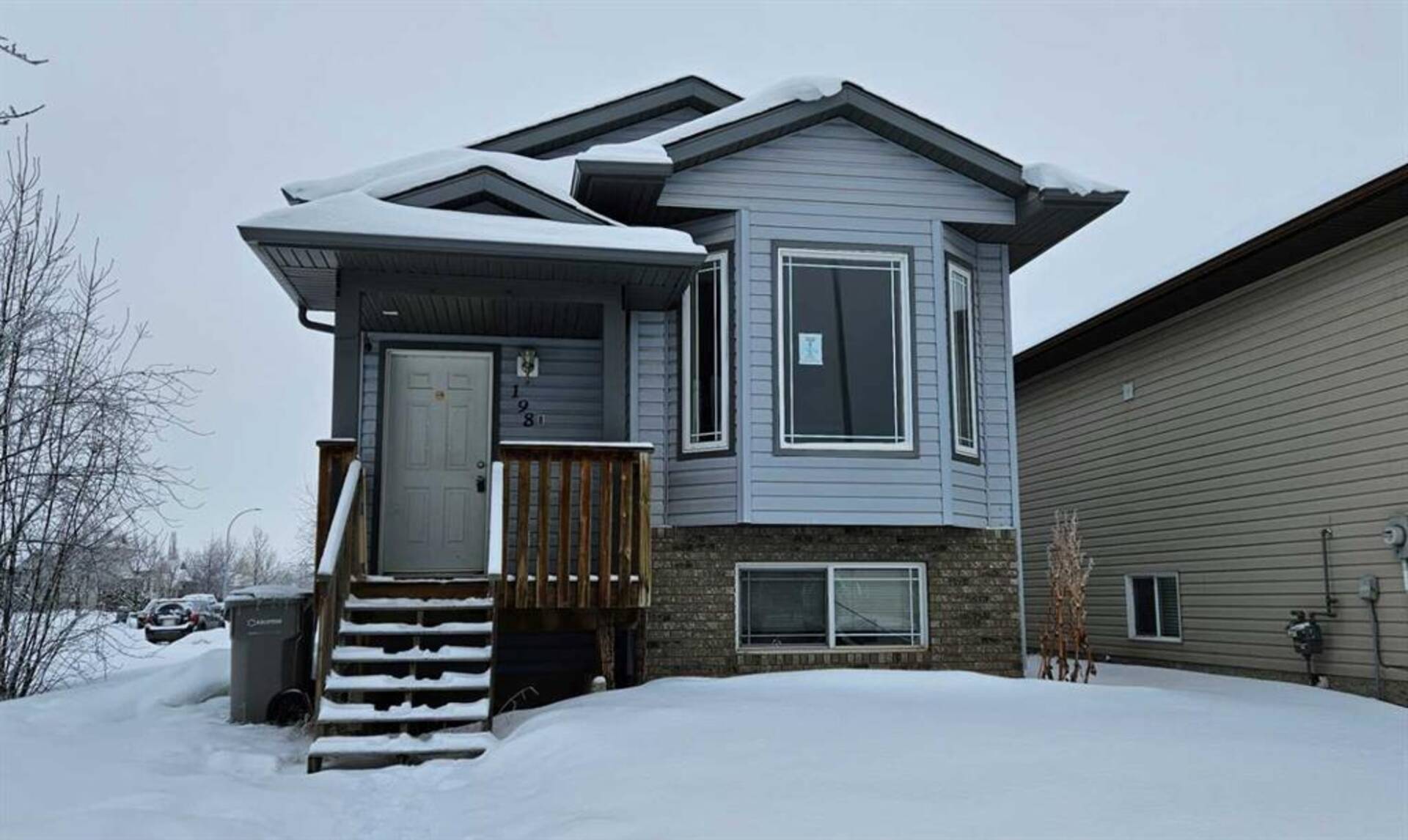 198 Pinnacle Drive Grande Prairie