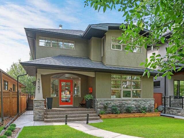 2121 2 Avenue NW Calgary