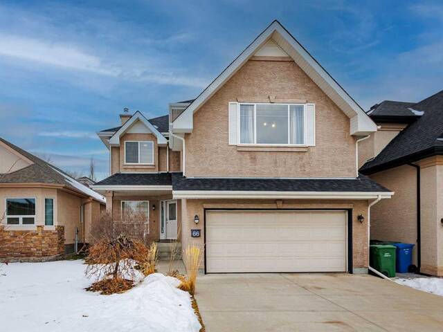 66 Tuscany Ridge Close NW Calgary