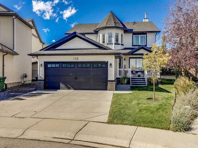 110 Cougarstone Terrace SW Calgary