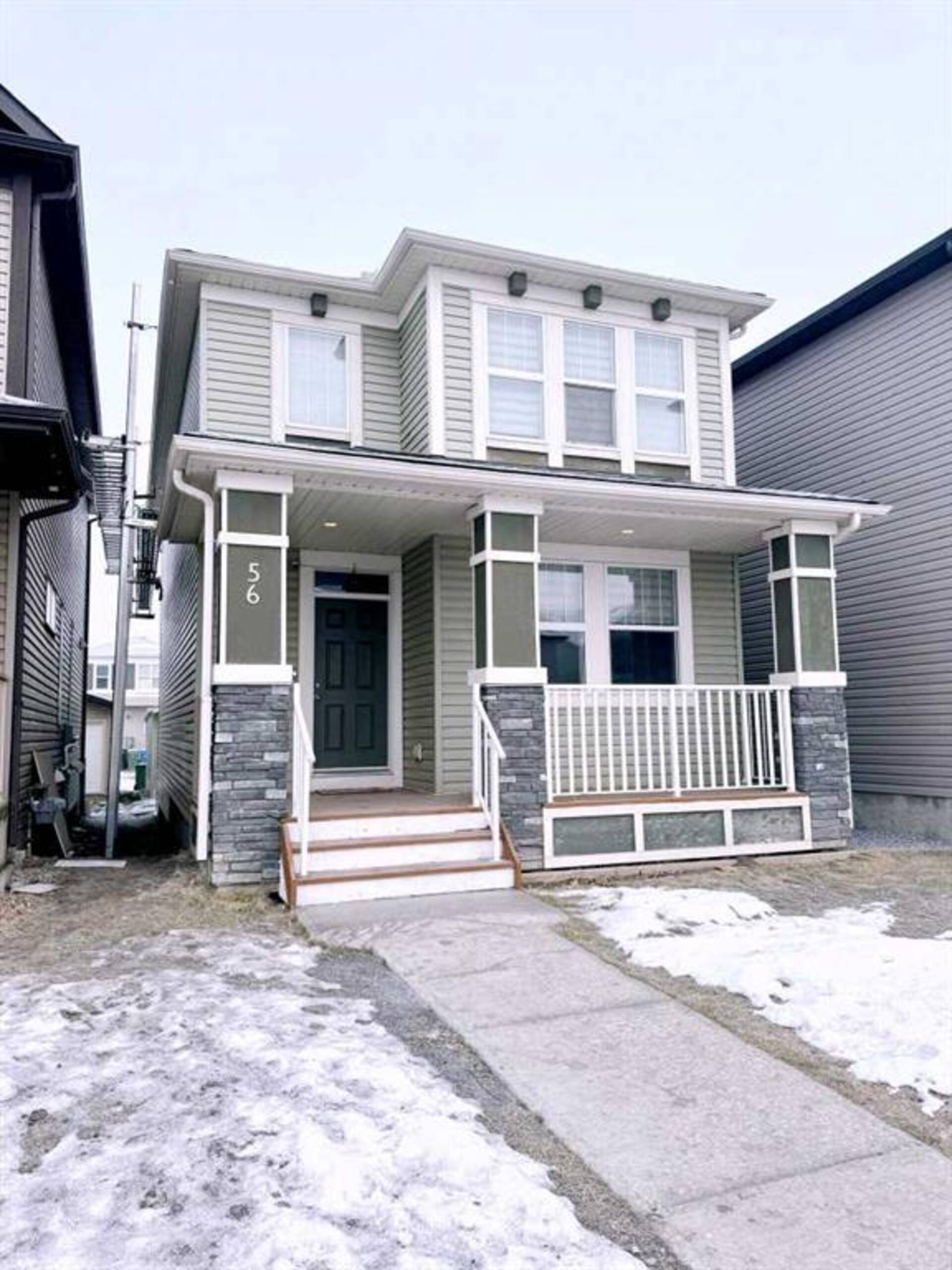 56 Cornerbrook Way NE Calgary