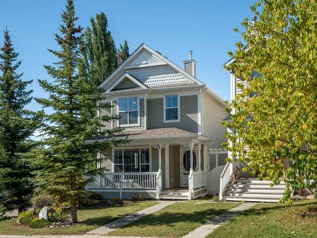 63 Tuscany Springs Rise NW Calgary