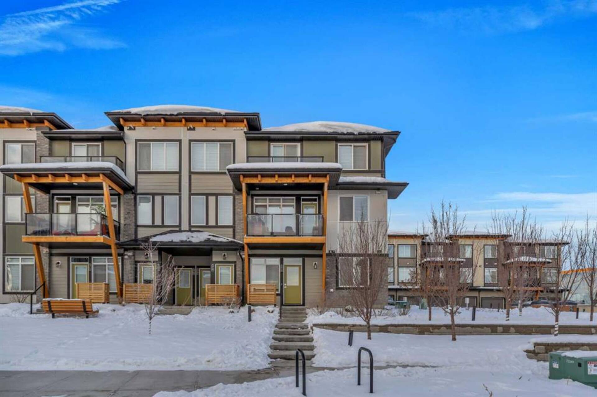 81, 230 Seton Passage SE Calgary