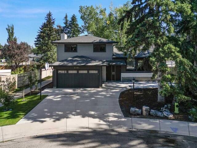 210 Canterbury Place SW Calgary