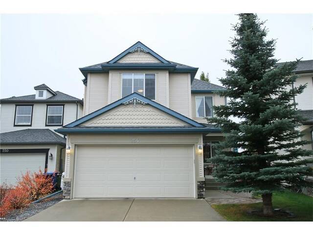 254 Cougarstone Gardens SW Calgary