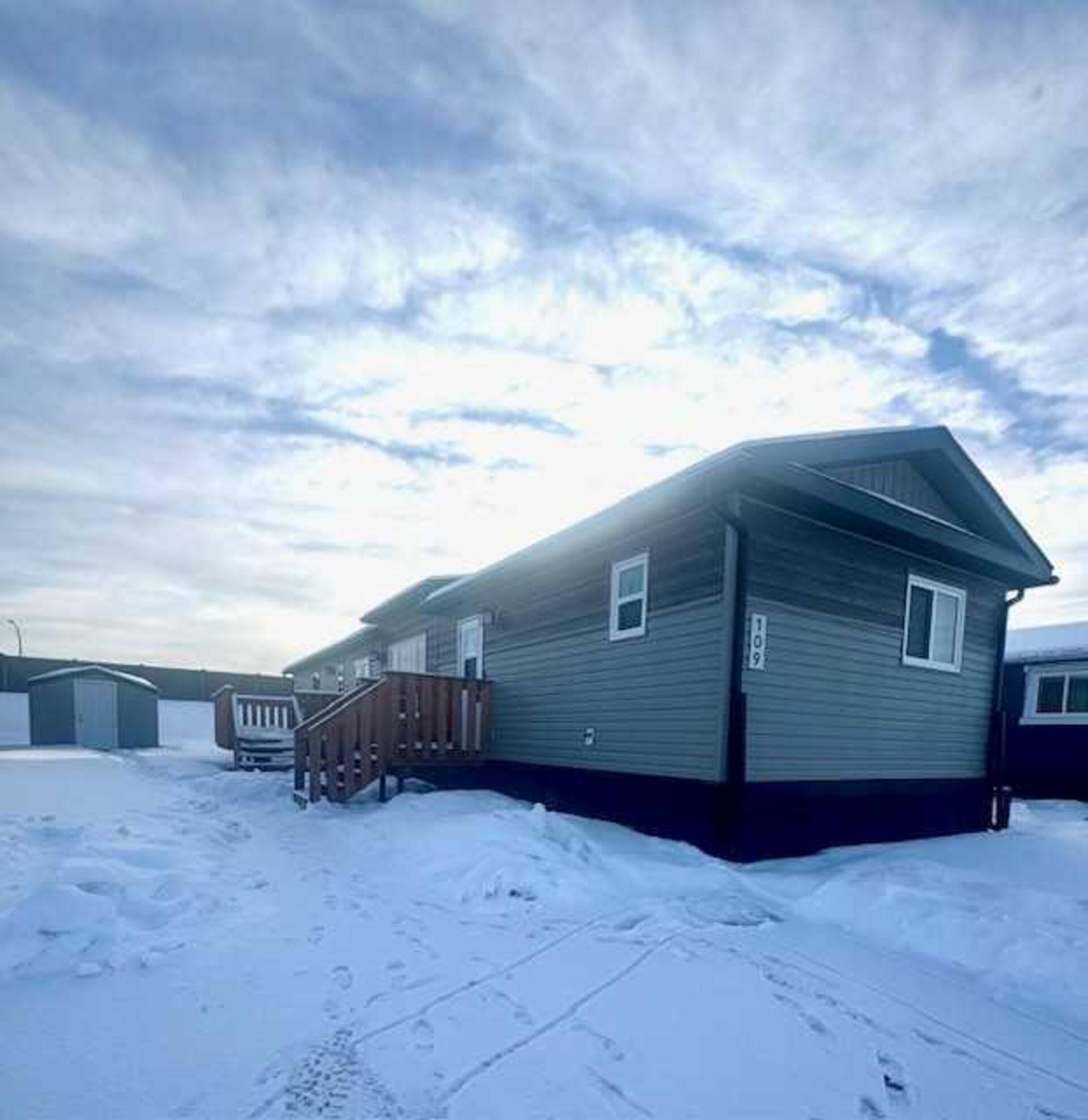 109, 11850 84 Avenue Grande Prairie