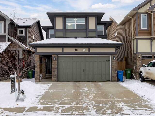 333 Clydesdale Way Cochrane