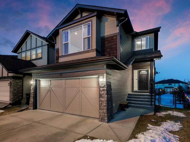 21 Silverado Range Bay SW Calgary