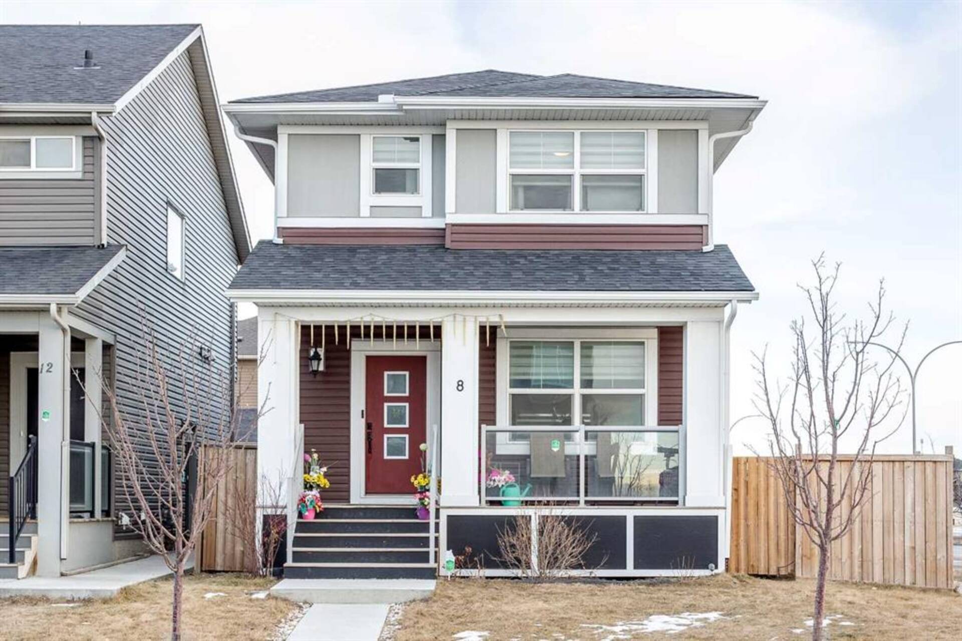 8 Corner Meadows Gate NE Calgary