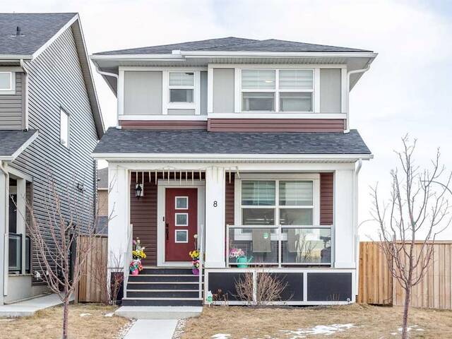 8 Corner Meadows Gate NE Calgary