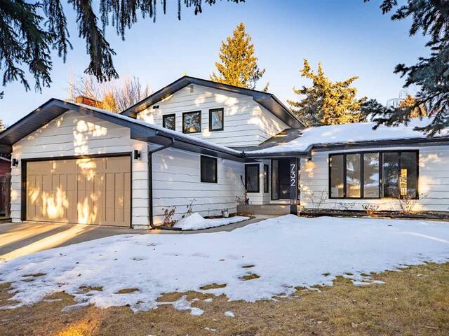 732 Willard Road SE Calgary