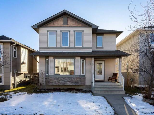 221 Luxstone Place Airdrie