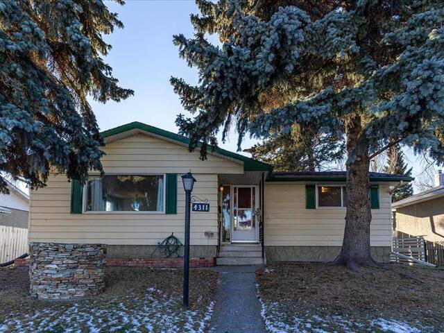 4311 Greenview Drive NE Calgary