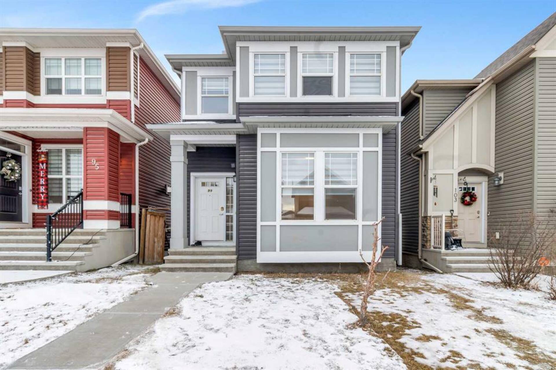 99 EVANSBOROUGH Crescent NW Calgary