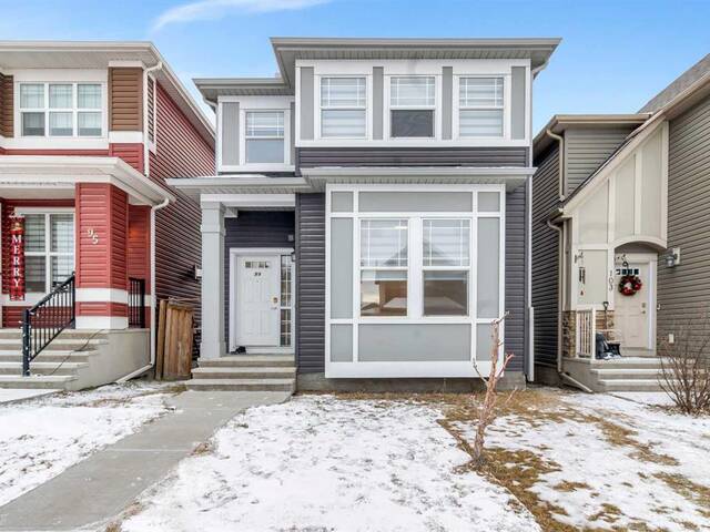 99 EVANSBOROUGH Crescent NW Calgary