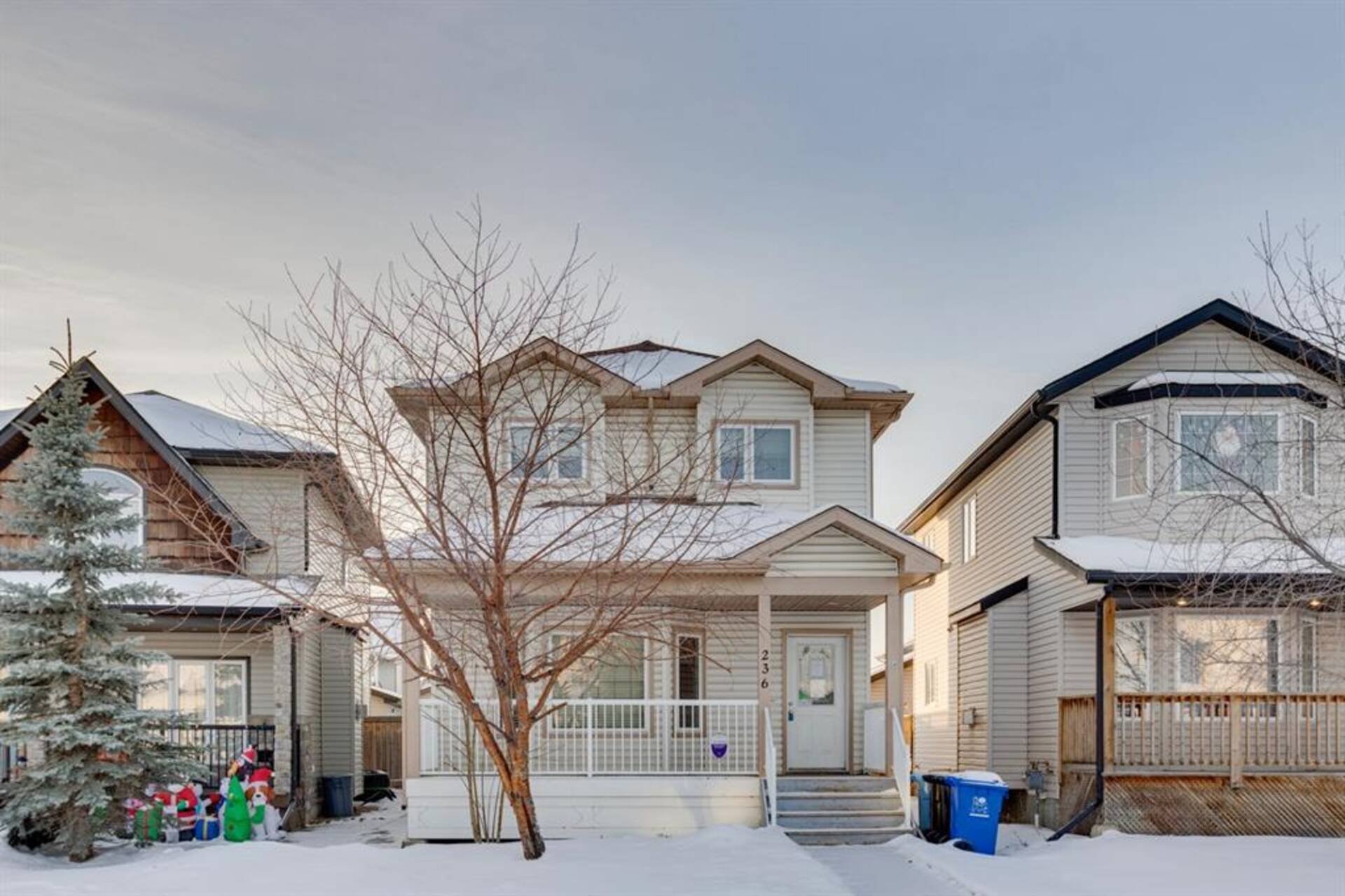 236 Coyote Crescent Fort McMurray