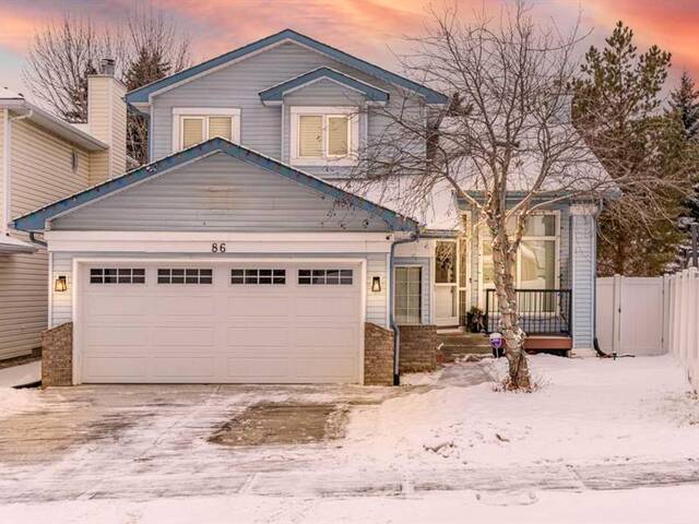 86 Schubert Hill NW Calgary