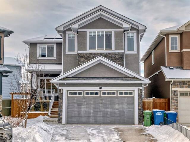 144 Baysprings Court SW Airdrie