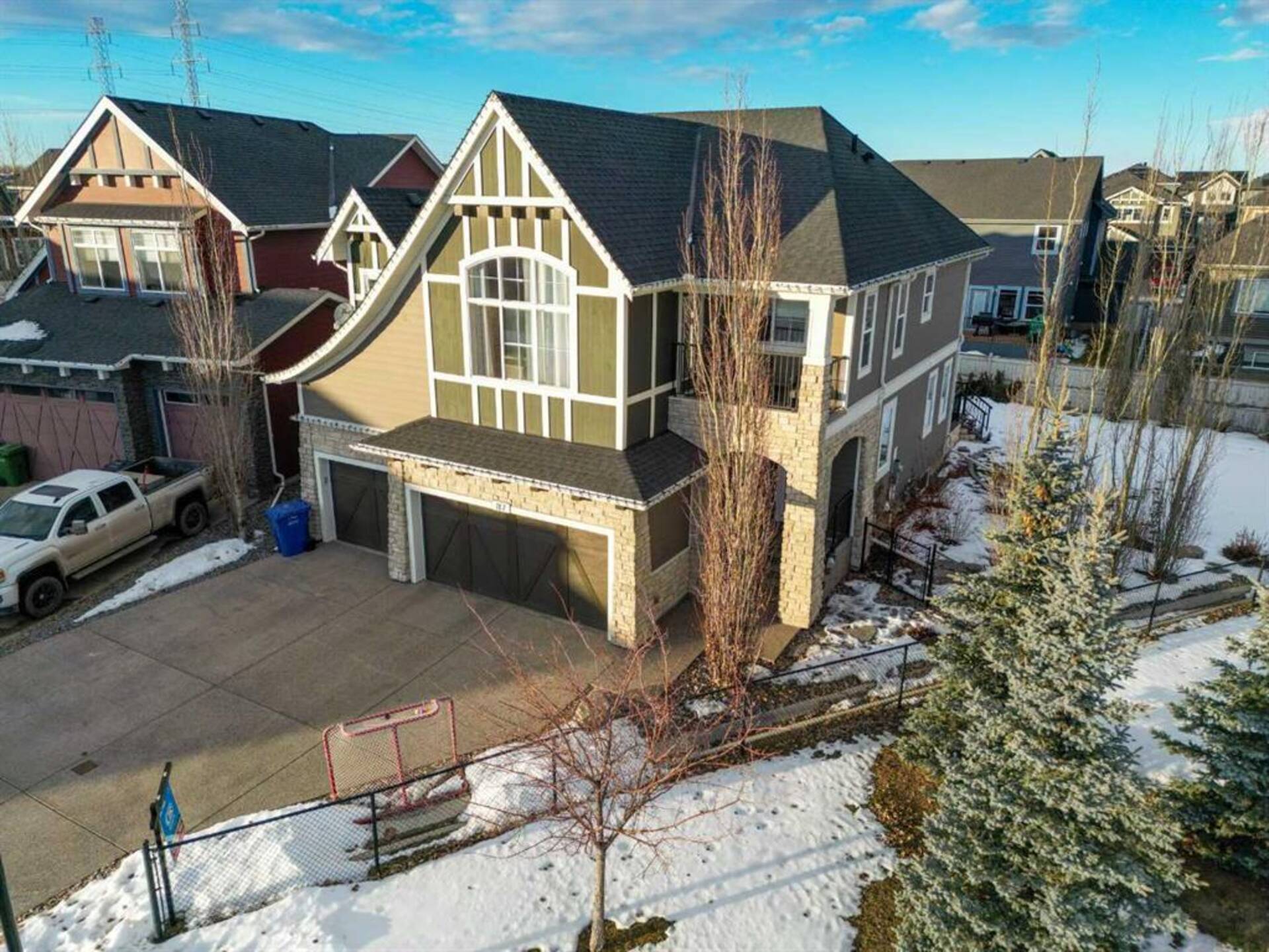 117 Aspenmere Bay Chestermere