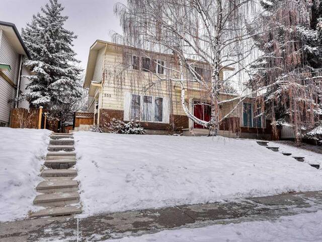 555 Woodpark Boulevard SW Calgary