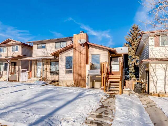 966 Berkley Drive NW Calgary