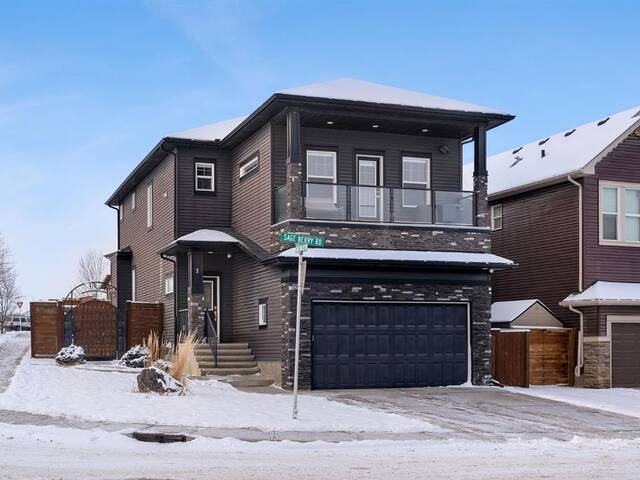 3 Sage Berry Road NW Calgary