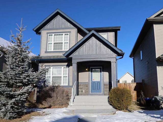 435 Silverado Plains Circle SW Calgary