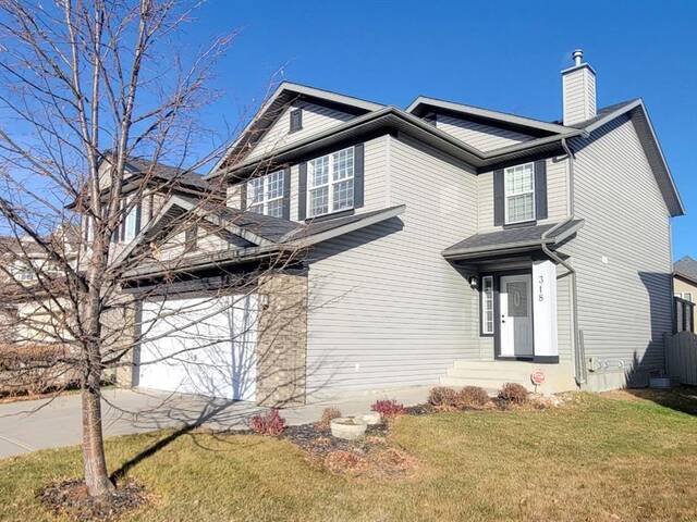 318 Cougar Ridge Drive SW Calgary