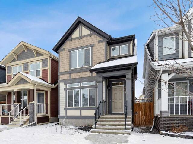 257 Masters Crescent SE Calgary