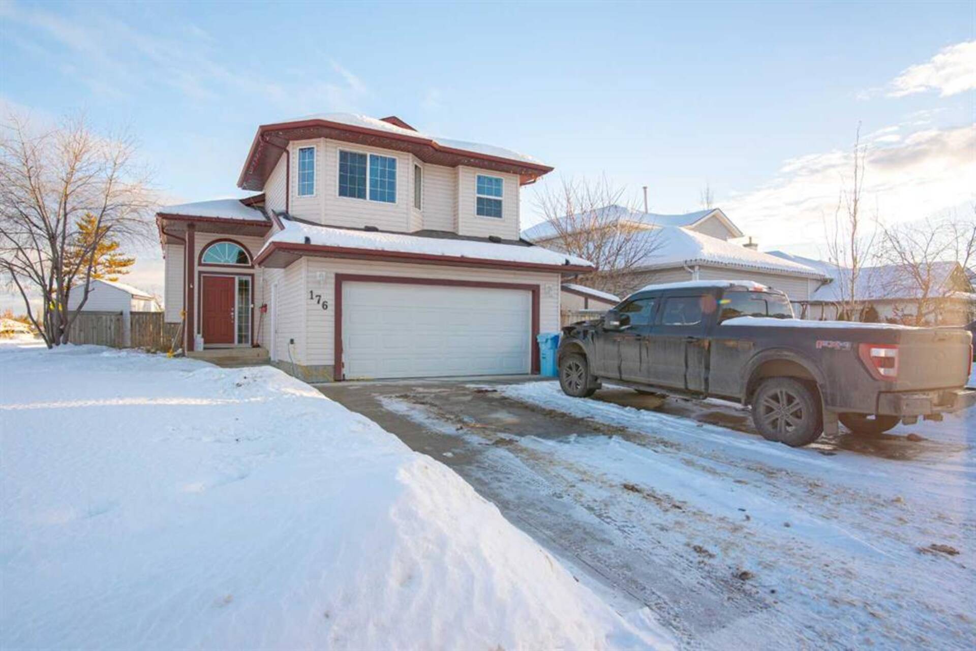 176 Breukel Crescent Fort McMurray