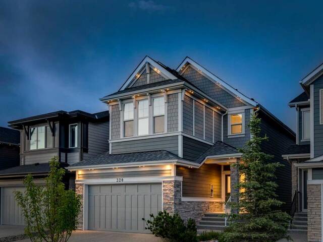 320 Legacy Circle SE Calgary