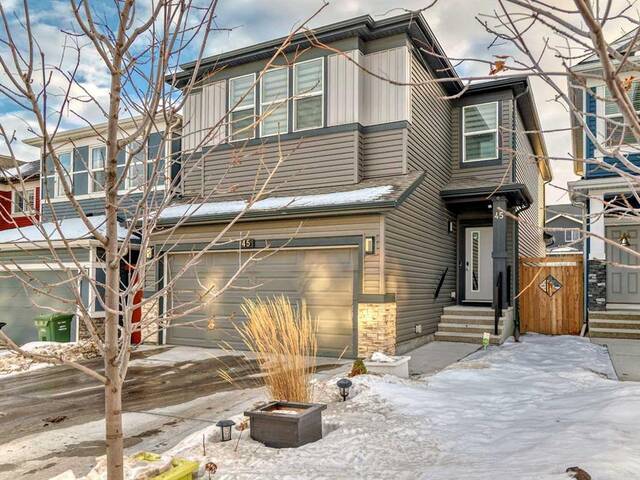 45 Belmont Terrace SW Calgary