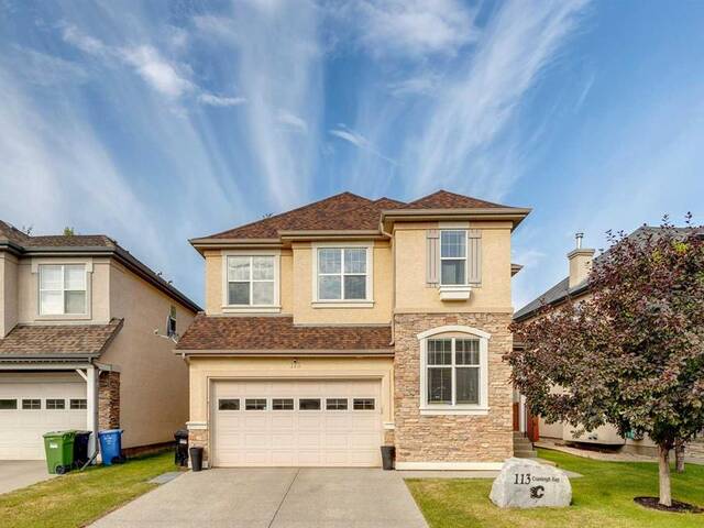 113 Cranleigh Bay SE Calgary