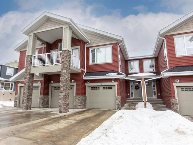 16 Golden Crescent Red Deer