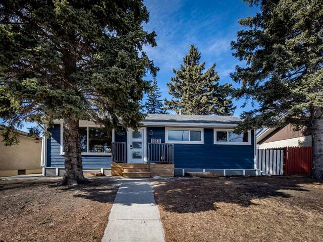 5511 Trelle Drive NE Calgary