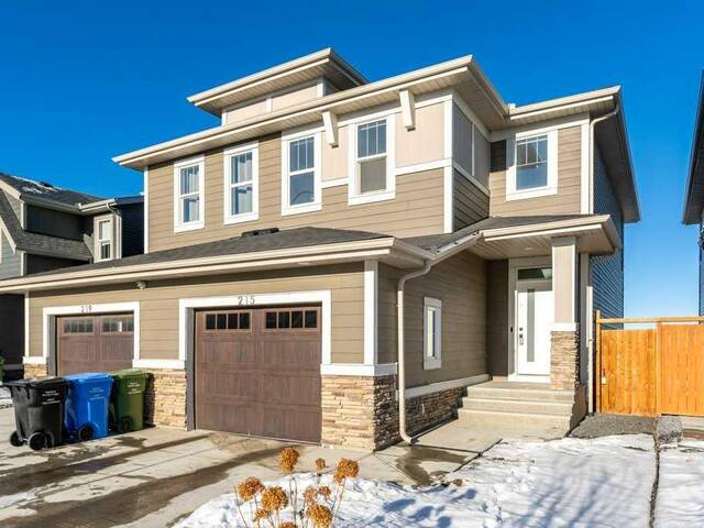 215 Creekstone Way SW Calgary