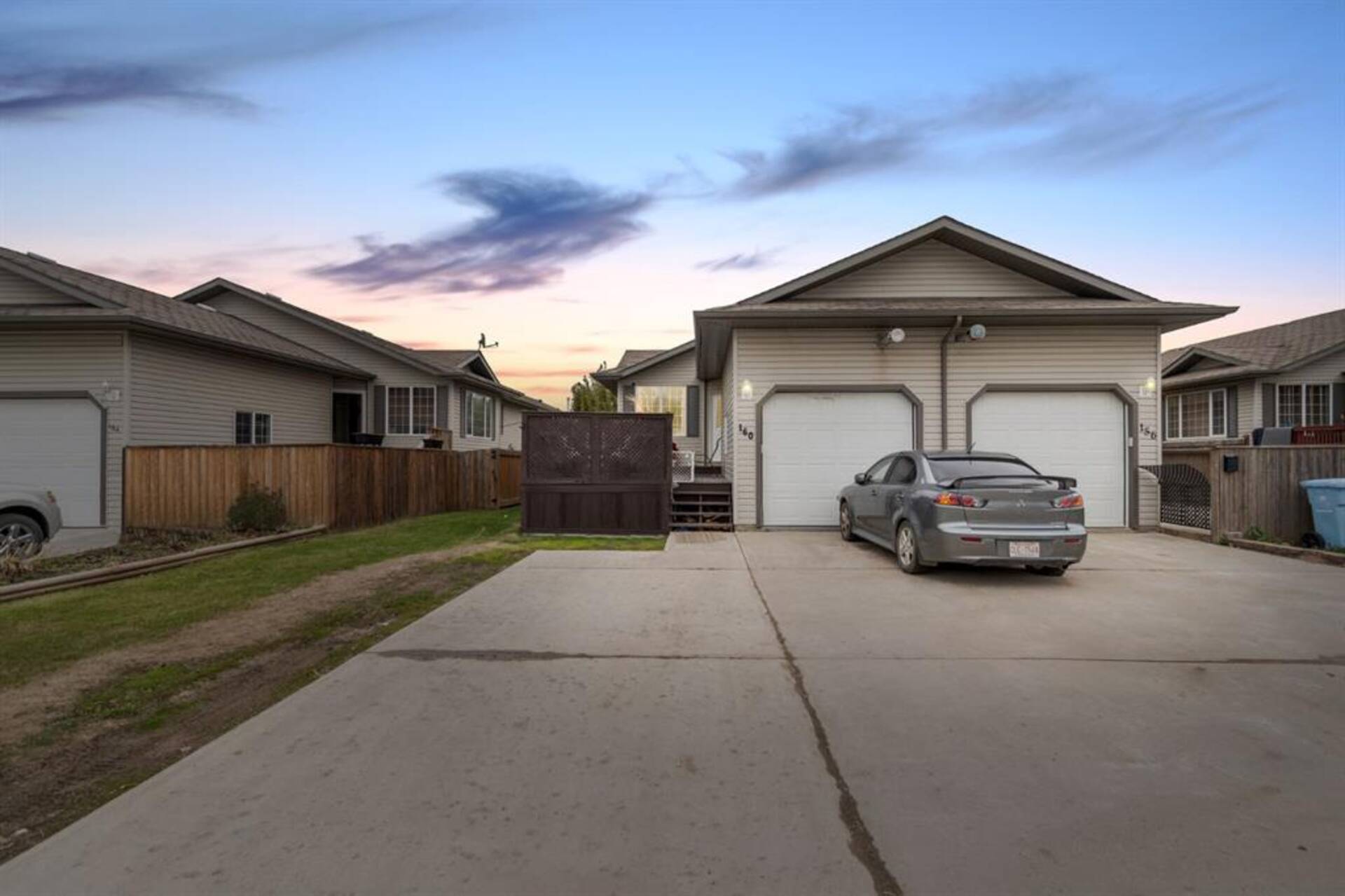 160 O'Coffey Crescent Fort McMurray