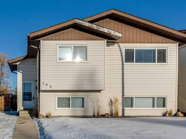 109 Eastman Crescent Red Deer