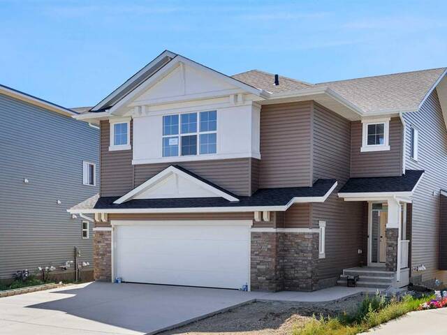 215 Dawson Harbour Court Chestermere