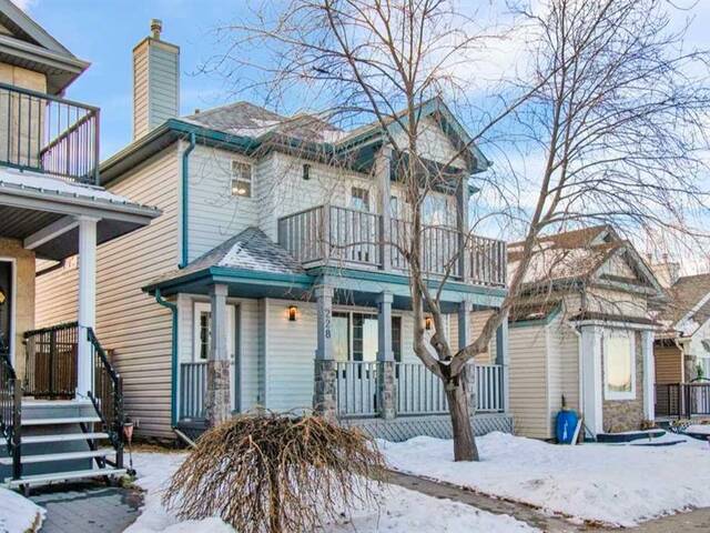 228 Chaparral Ridge Circle SE Calgary