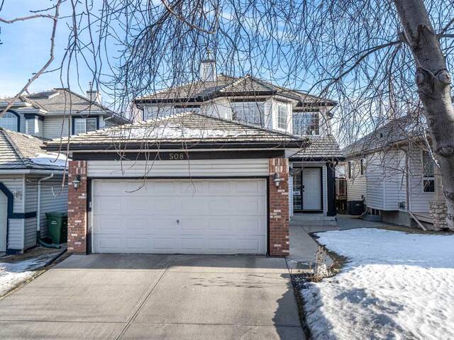 508 Douglas Glen Point SE Calgary