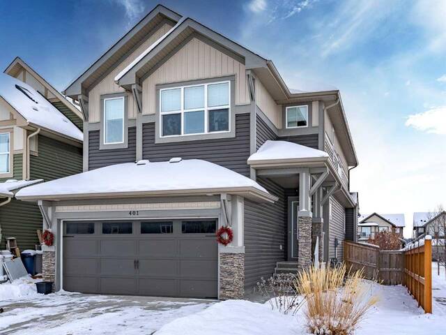 401 Clydesdale Way Cochrane