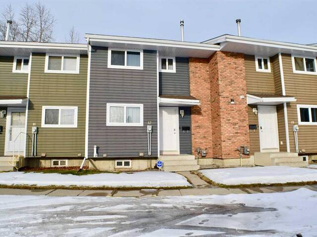 12, 5806 61 Street Red Deer