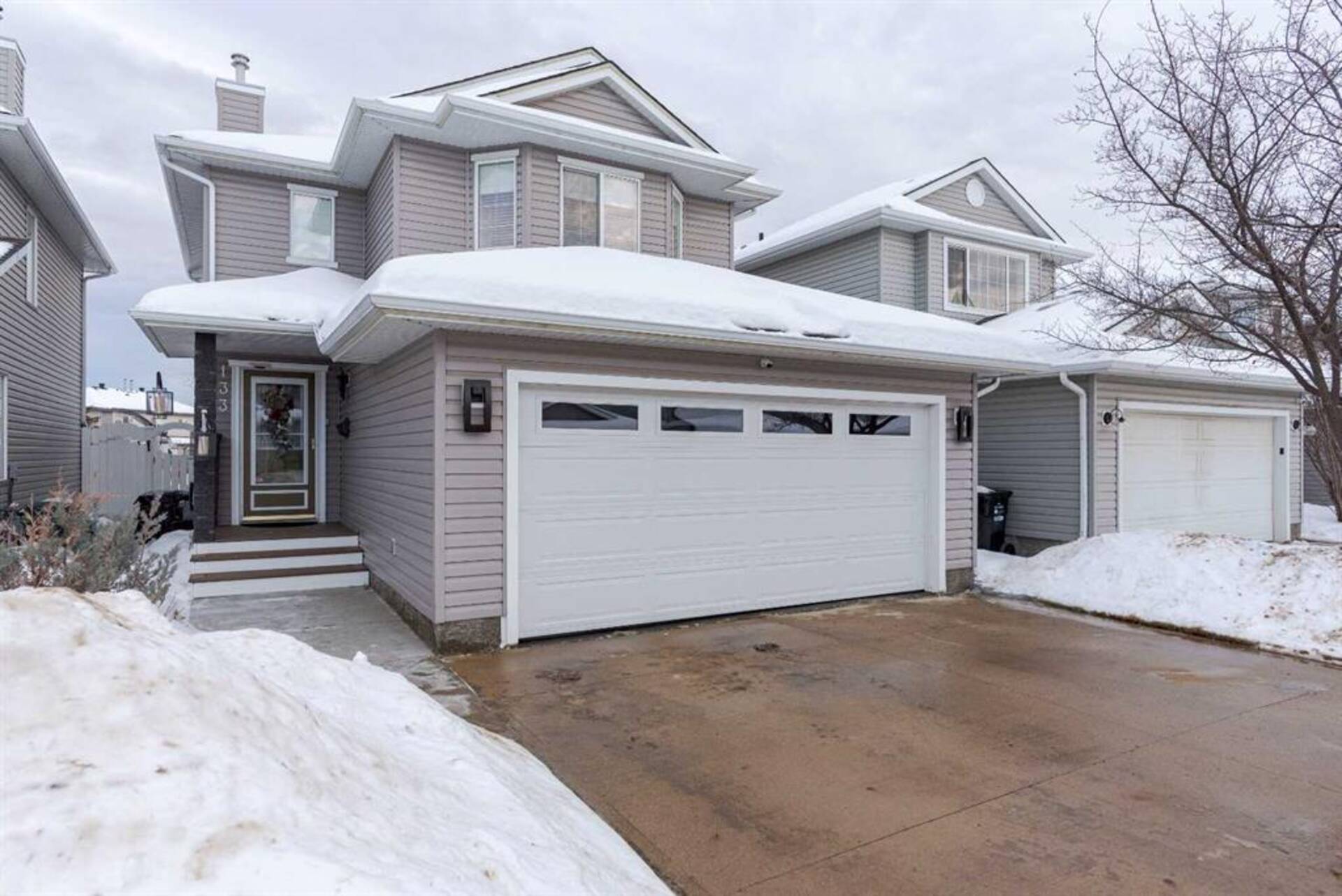 133 Cinnamon Street Fort McMurray