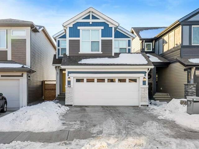 748 Seton Circle SE Calgary