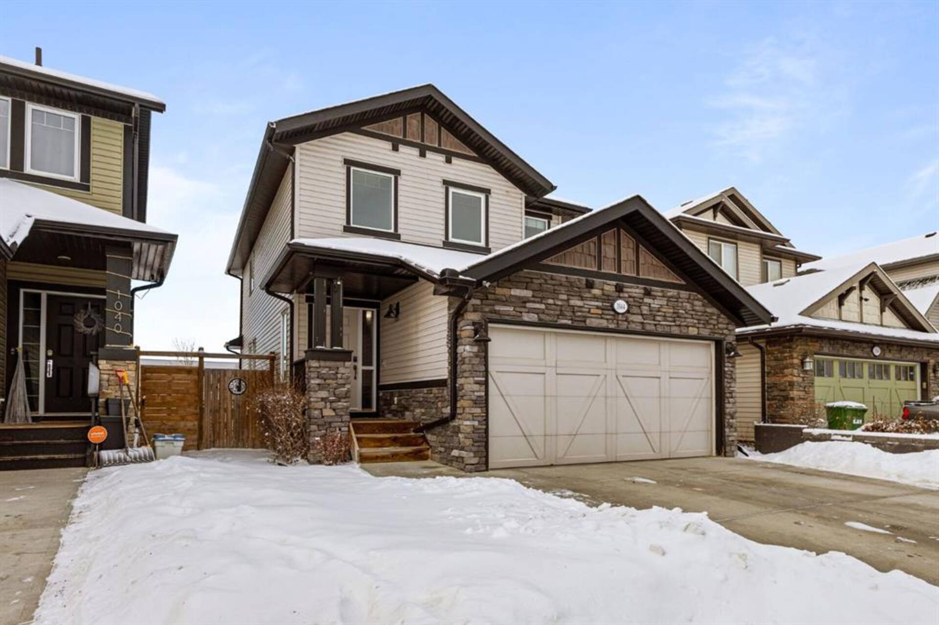 1044 Kingston Crescent SE Airdrie