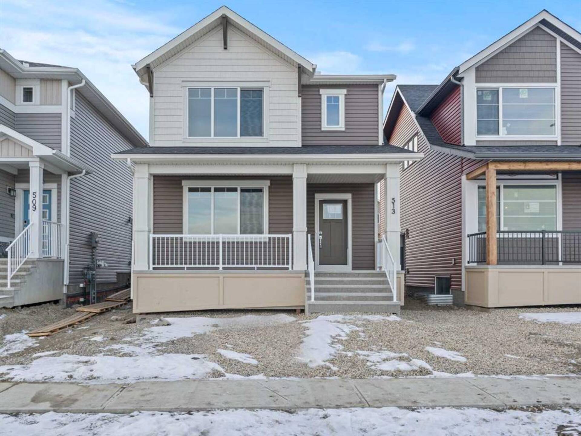 513 Bayview Street SW Airdrie