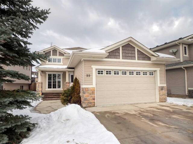 99 Vanson Close Red Deer